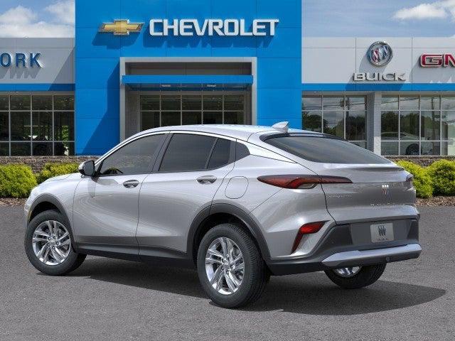 new 2025 Buick Envista car, priced at $25,440