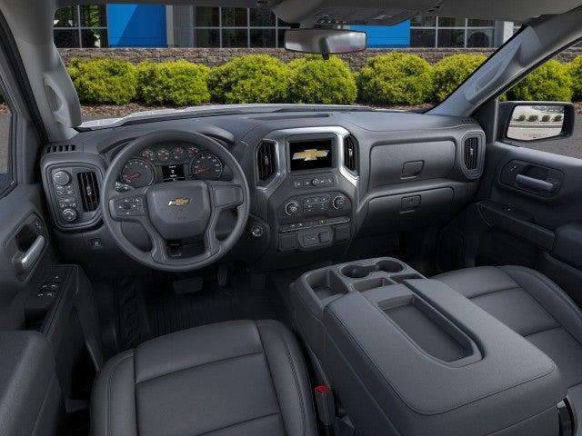 new 2025 Chevrolet Silverado 1500 car, priced at $40,095