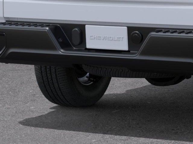 new 2025 Chevrolet Silverado 1500 car, priced at $40,095