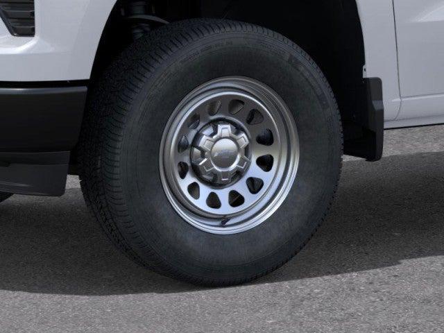 new 2025 Chevrolet Silverado 1500 car, priced at $40,095