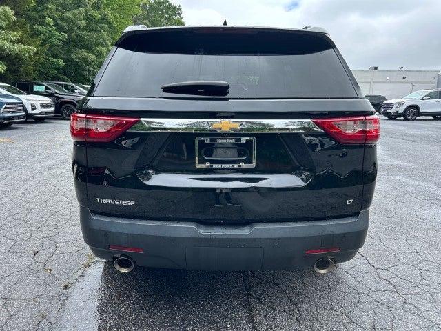 used 2021 Chevrolet Traverse car, priced at $26,923