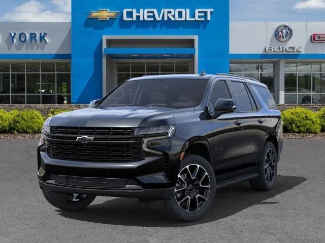 new 2024 Chevrolet Tahoe car, priced at $66,927