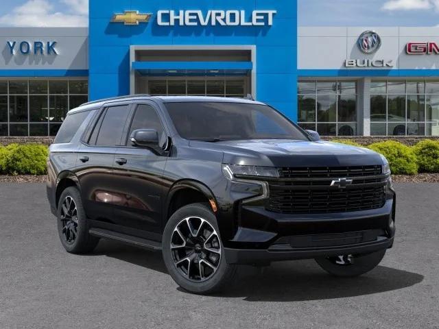 new 2024 Chevrolet Tahoe car, priced at $66,927