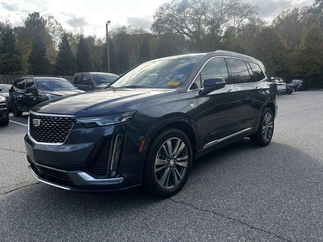 used 2021 Cadillac XT6 car, priced at $37,577