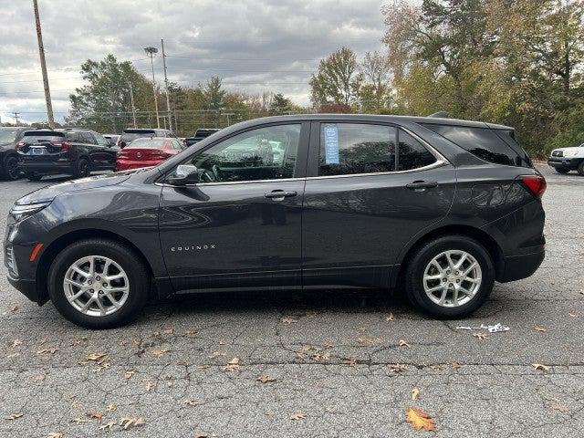 used 2022 Chevrolet Equinox car, priced at $20,487