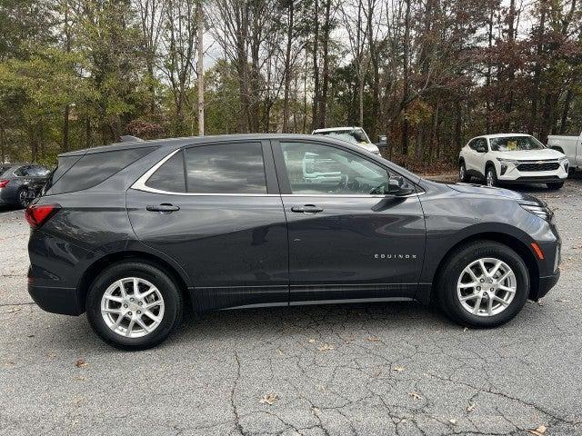 used 2022 Chevrolet Equinox car, priced at $20,487