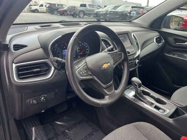 used 2022 Chevrolet Equinox car, priced at $20,487