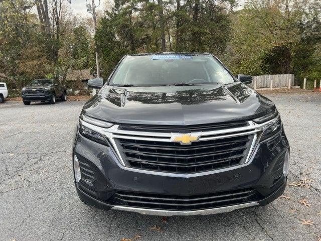 used 2022 Chevrolet Equinox car, priced at $20,487