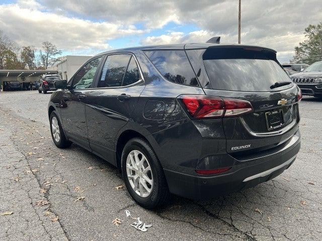 used 2022 Chevrolet Equinox car, priced at $20,487