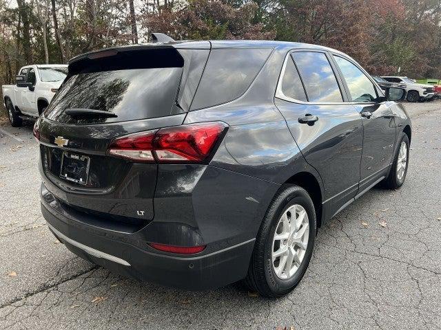 used 2022 Chevrolet Equinox car, priced at $20,487