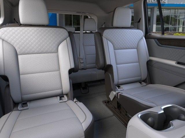 new 2025 GMC Acadia car, priced at $62,255