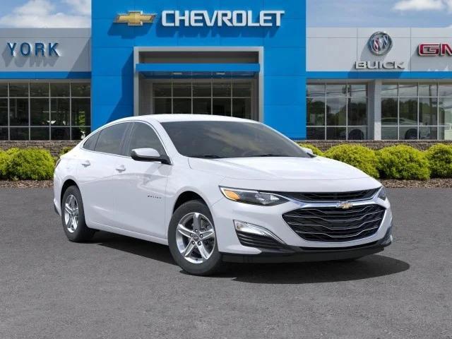 new 2025 Chevrolet Malibu car, priced at $27,035