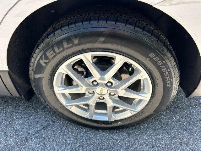 used 2022 Chevrolet Equinox car, priced at $21,980