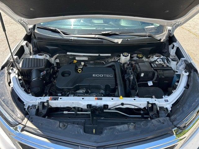 used 2022 Chevrolet Equinox car, priced at $21,980