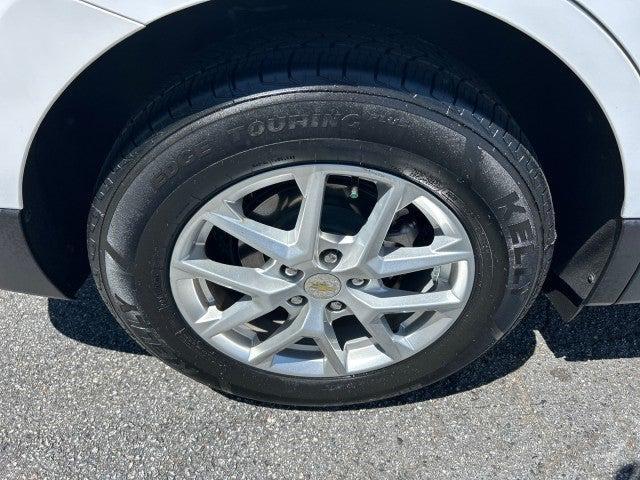 used 2022 Chevrolet Equinox car, priced at $21,980