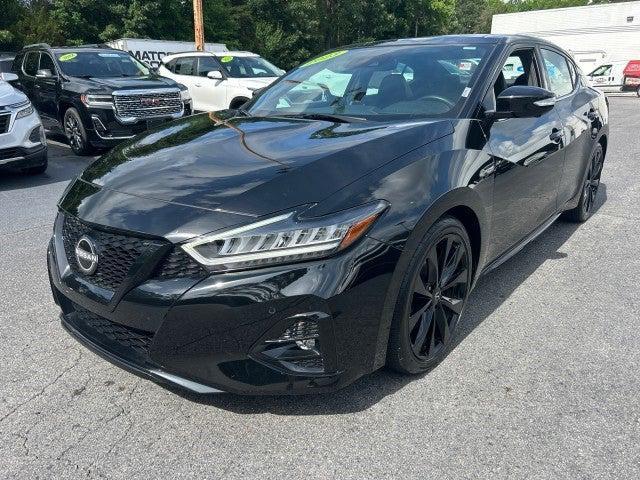 used 2023 Nissan Maxima car, priced at $32,995