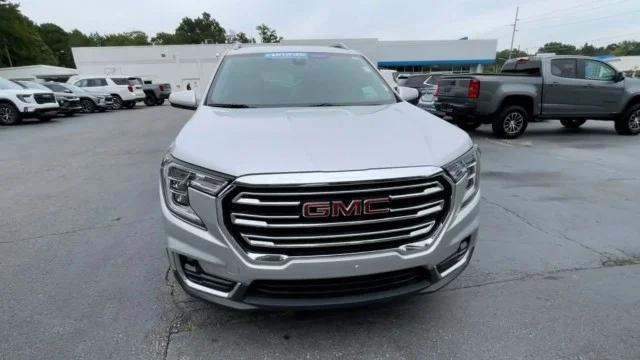 used 2022 GMC Terrain car, priced at $22,555