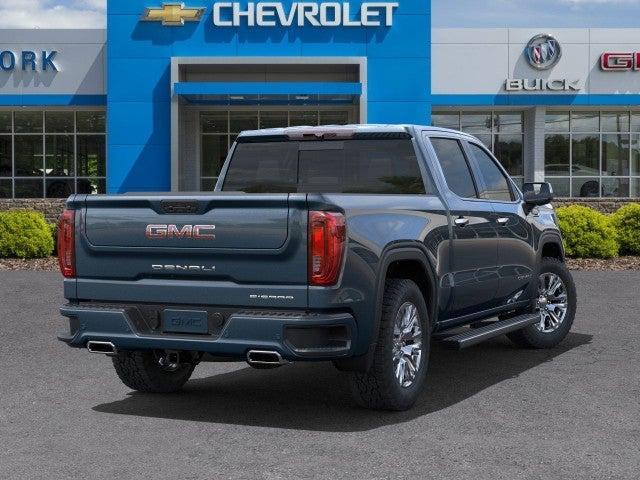 new 2025 GMC Sierra 1500 car