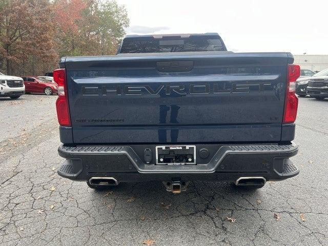 used 2021 Chevrolet Silverado 1500 car, priced at $44,976