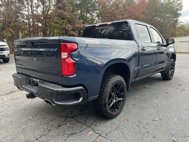 used 2021 Chevrolet Silverado 1500 car, priced at $44,976