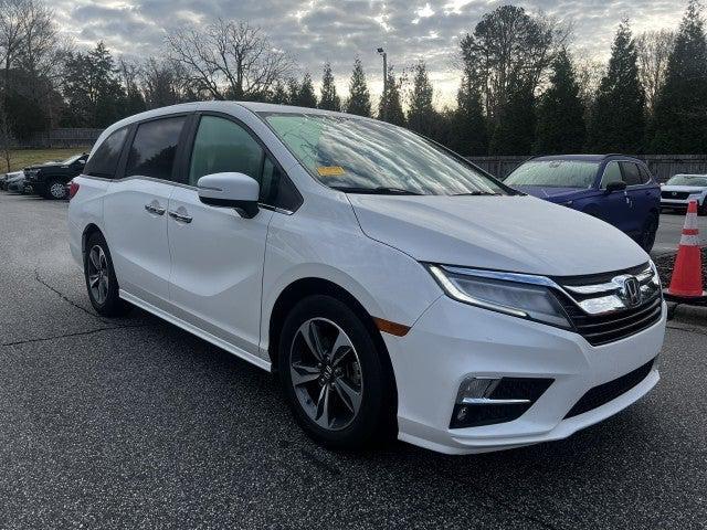 used 2019 Honda Odyssey car, priced at $25,993