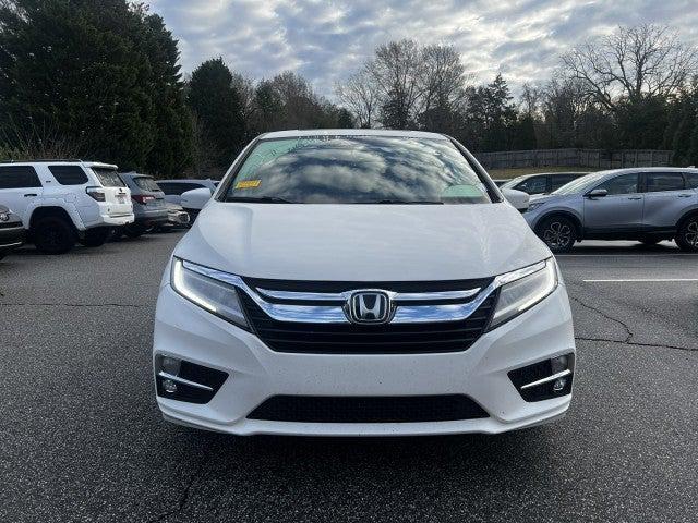 used 2019 Honda Odyssey car, priced at $25,993