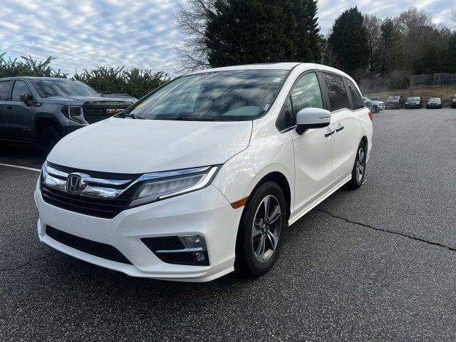 used 2019 Honda Odyssey car, priced at $25,993