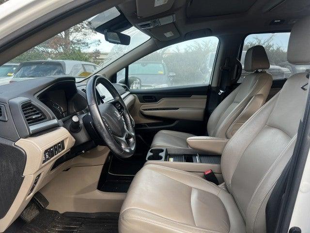 used 2019 Honda Odyssey car, priced at $25,993