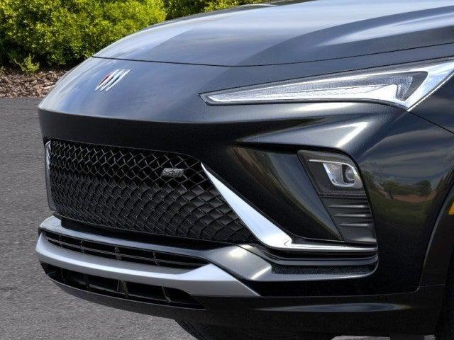 new 2025 Buick Envista car, priced at $28,470