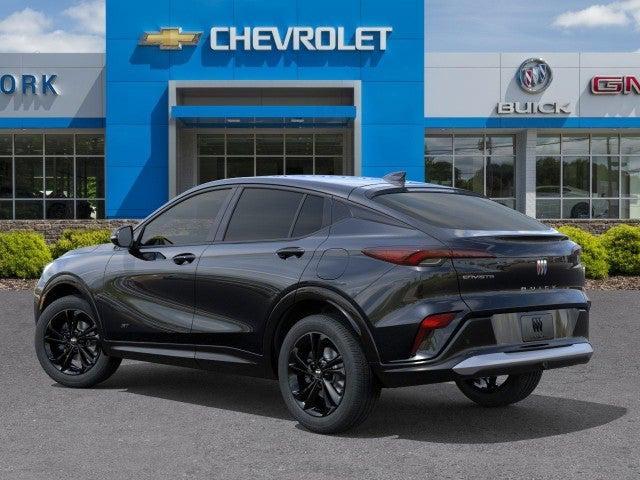 new 2025 Buick Envista car, priced at $28,470