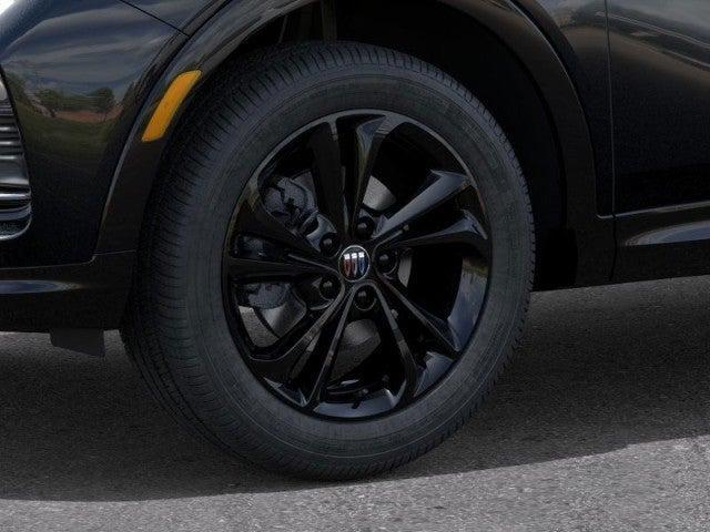 new 2025 Buick Envista car, priced at $28,470