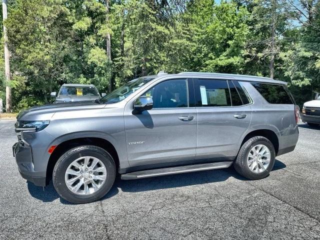 used 2021 Chevrolet Tahoe car, priced at $53,987