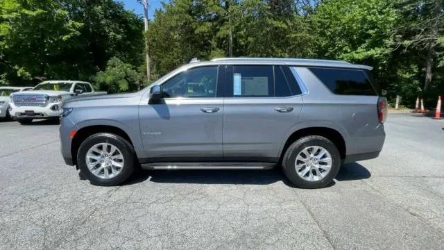 used 2021 Chevrolet Tahoe car, priced at $53,165