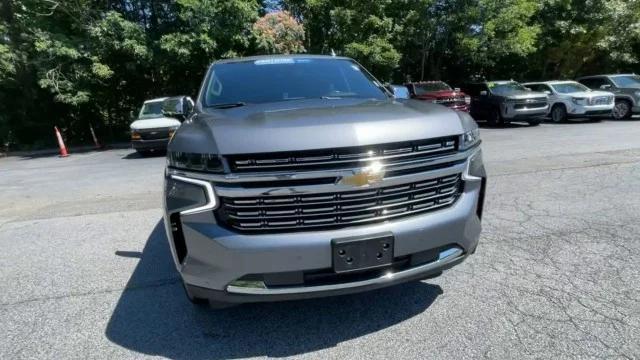 used 2021 Chevrolet Tahoe car, priced at $53,165