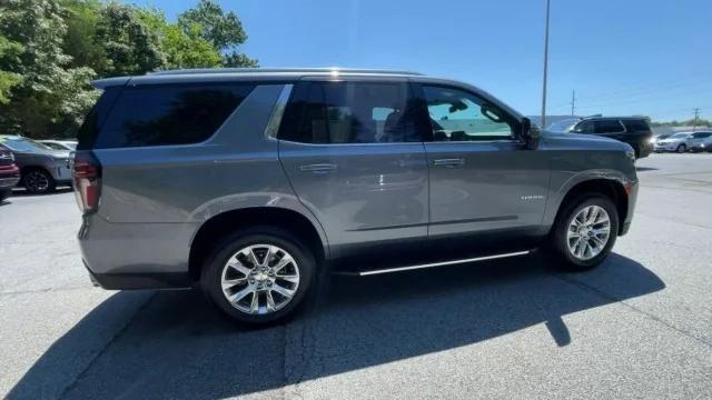 used 2021 Chevrolet Tahoe car, priced at $53,165