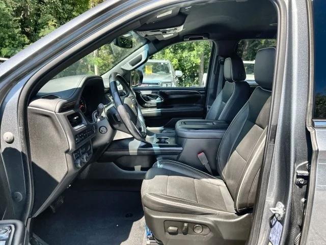 used 2021 Chevrolet Tahoe car, priced at $53,165