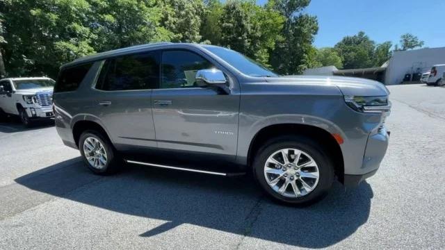 used 2021 Chevrolet Tahoe car, priced at $53,165