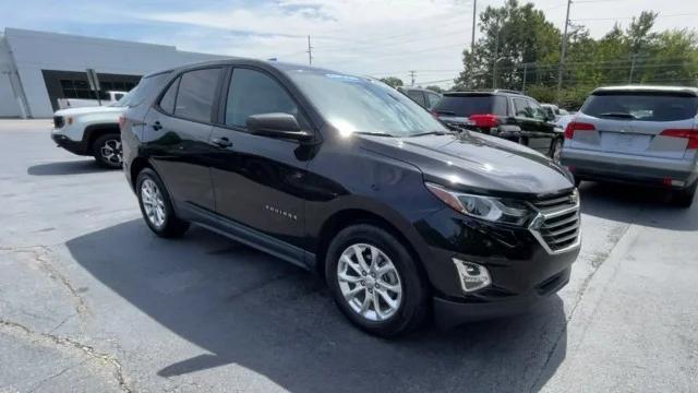 used 2020 Chevrolet Equinox car, priced at $17,135