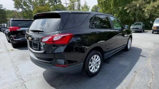 used 2020 Chevrolet Equinox car, priced at $17,135