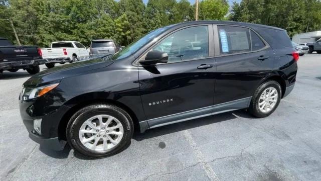 used 2020 Chevrolet Equinox car, priced at $17,135