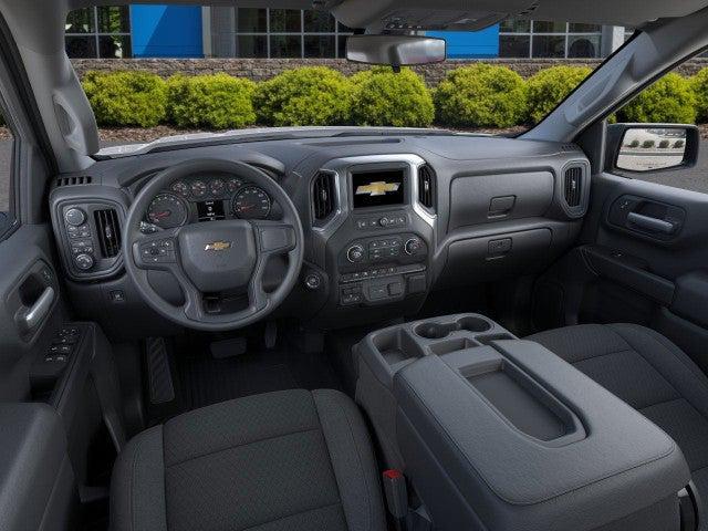 new 2025 Chevrolet Silverado 1500 car, priced at $44,910