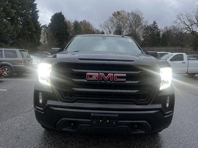 used 2020 GMC Sierra 1500 car, priced at $33,987