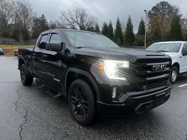 used 2020 GMC Sierra 1500 car, priced at $33,987