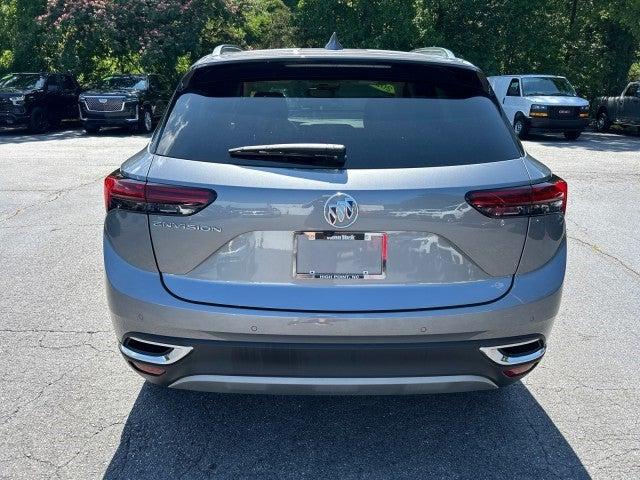 used 2022 Buick Envision car, priced at $27,995