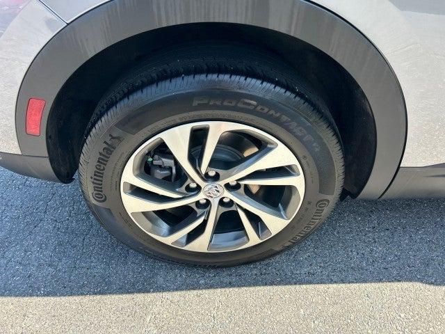 used 2022 Buick Envision car, priced at $27,995
