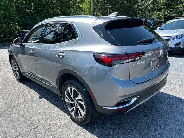 used 2022 Buick Envision car, priced at $27,995