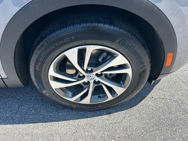 used 2022 Buick Envision car, priced at $27,995