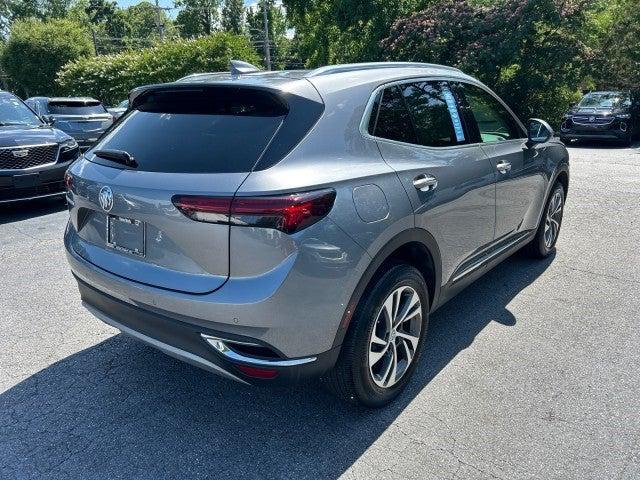 used 2022 Buick Envision car, priced at $27,995