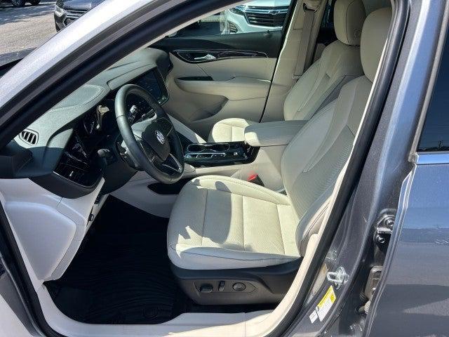used 2022 Buick Envision car, priced at $27,995