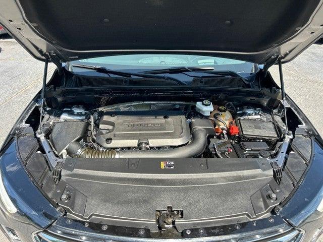 used 2022 Buick Envision car, priced at $27,995
